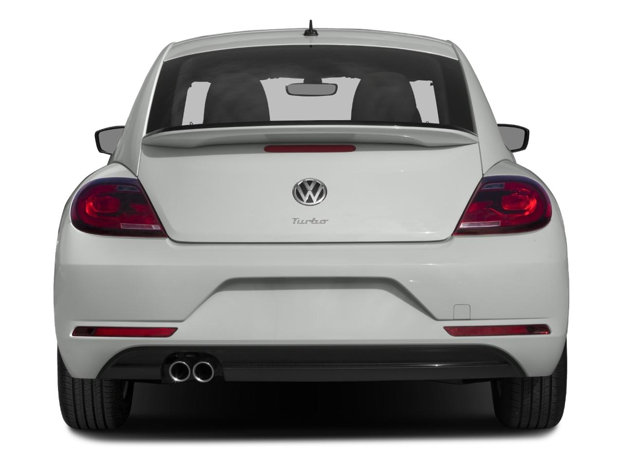 2018 Volkswagen Beetle Vehicle Photo in Oconomowoc, WI 53066