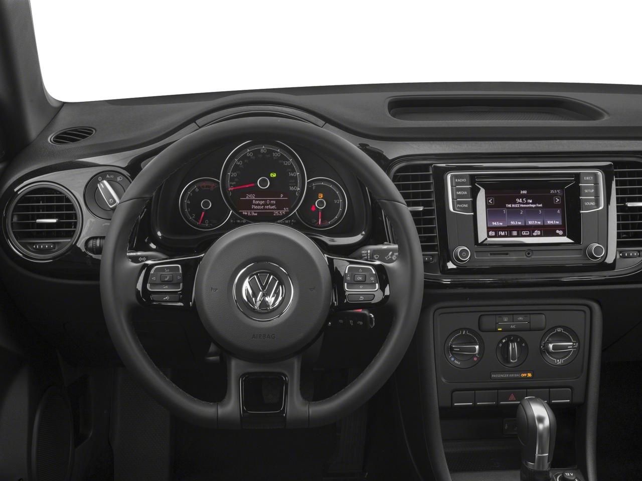 2018 Volkswagen Beetle Vehicle Photo in Oconomowoc, WI 53066