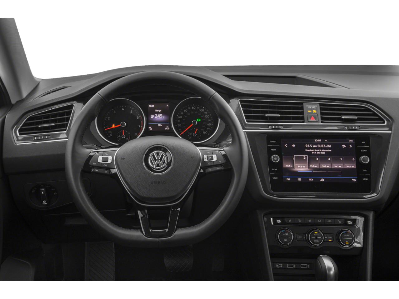 2018 Volkswagen Tiguan Vehicle Photo in Houston, TX 77007