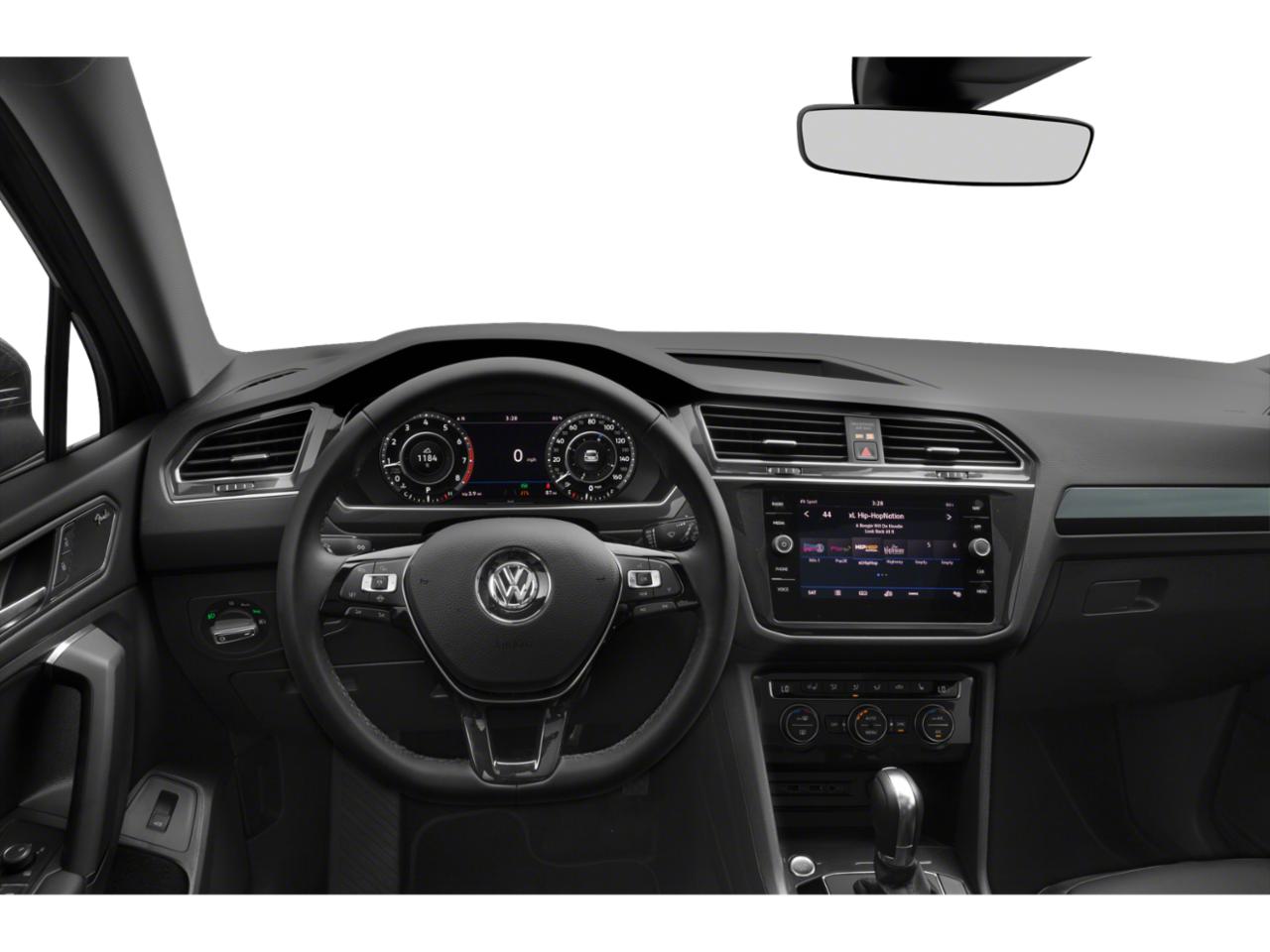 2018 Volkswagen Tiguan Vehicle Photo in Houston, TX 77007