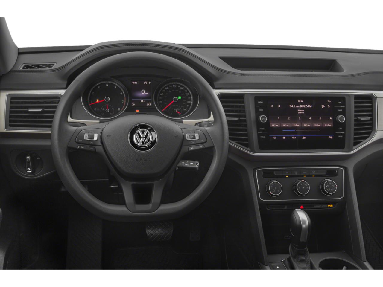 2018 Volkswagen Atlas Vehicle Photo in Sanford, FL 32771