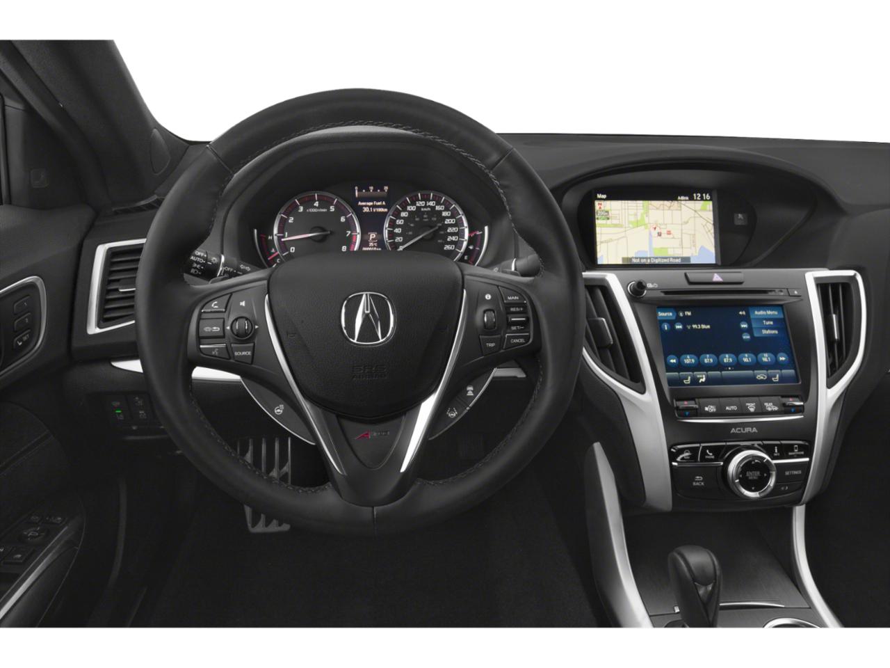 2019 Acura TLX Vehicle Photo in Miami, FL 33169