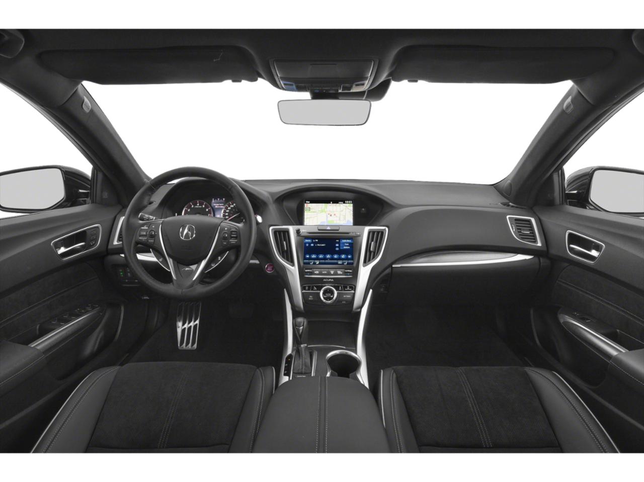 2019 Acura TLX Vehicle Photo in Grapevine, TX 76051