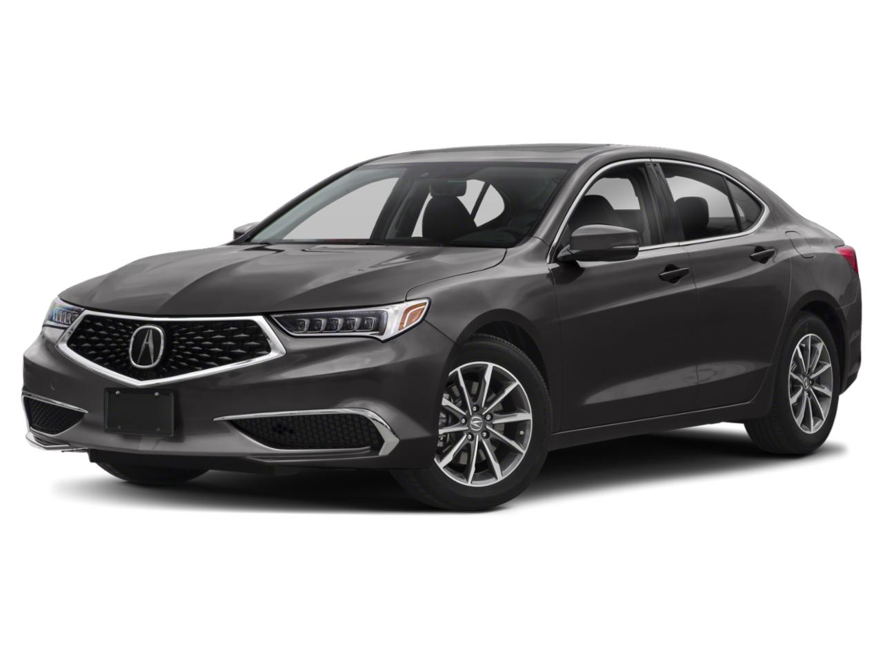 2019 Acura TLX Vehicle Photo in PEMBROKE PINES, FL 33024-6534