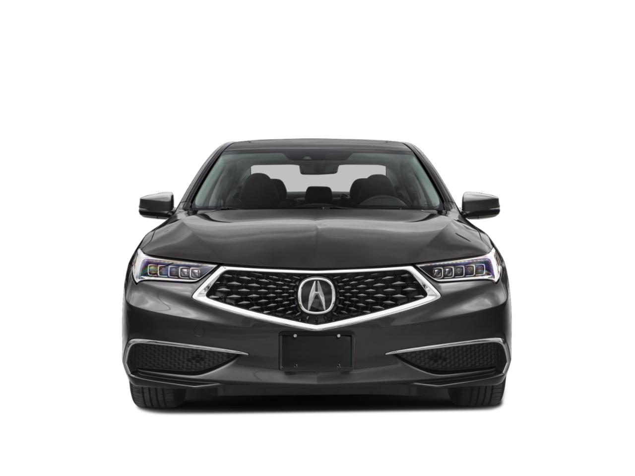 2019 Acura TLX Vehicle Photo in PEMBROKE PINES, FL 33024-6534