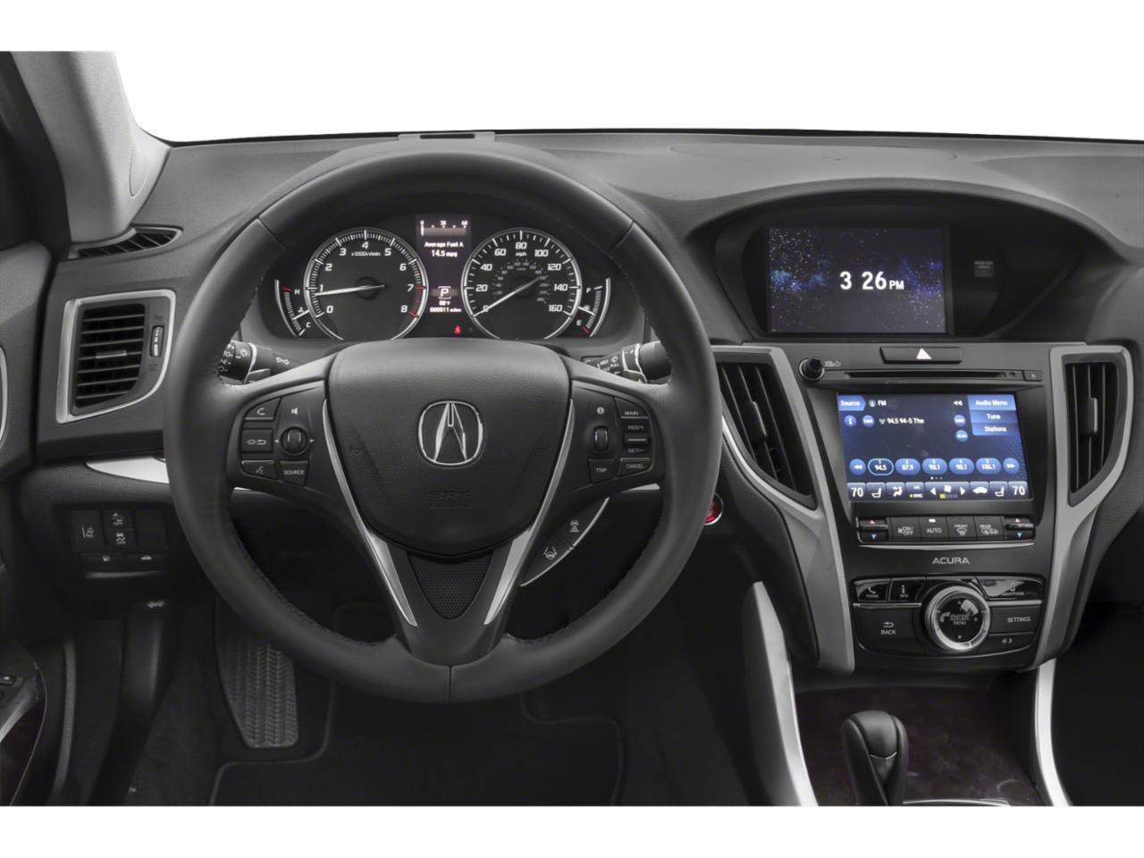 2019 Acura TLX Vehicle Photo in PEMBROKE PINES, FL 33024-6534