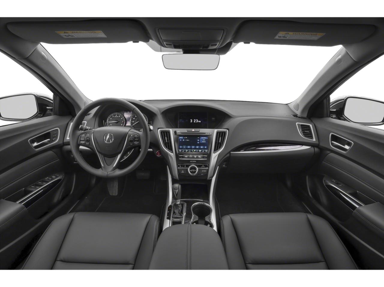 2019 Acura TLX Vehicle Photo in PEMBROKE PINES, FL 33024-6534