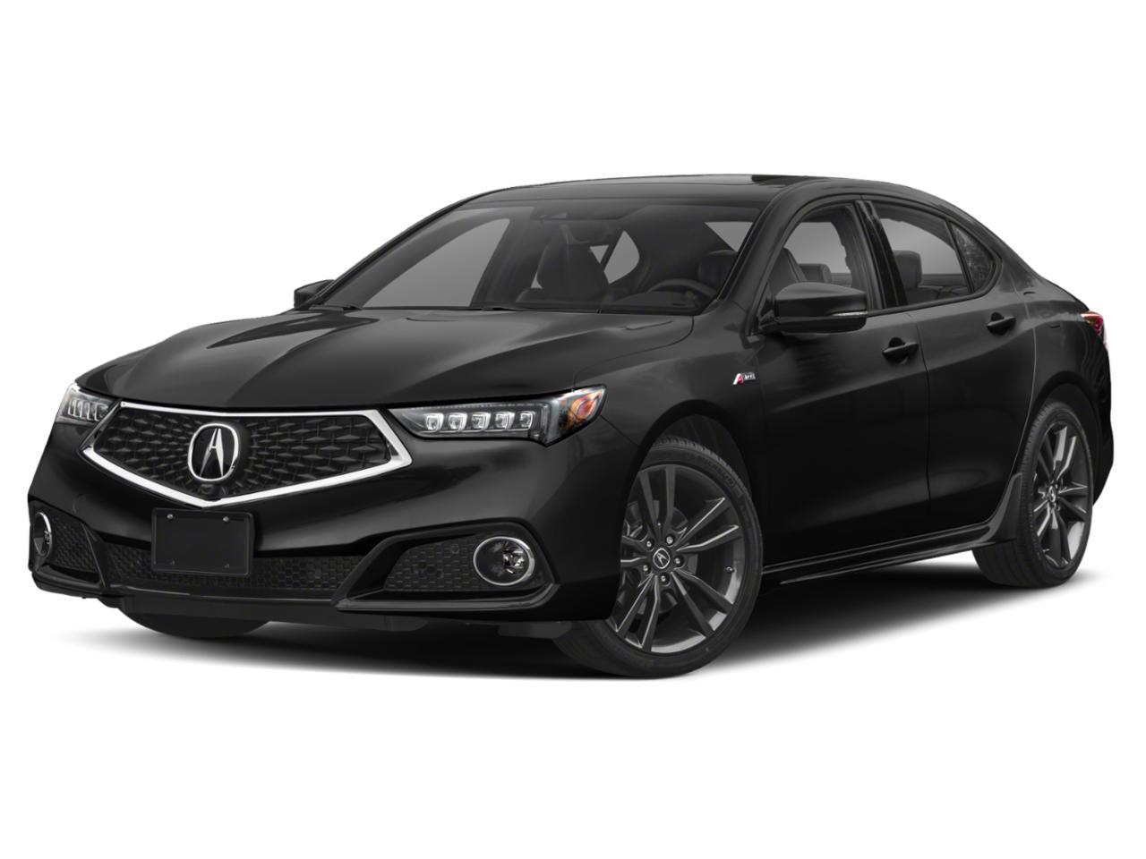 2019 Acura TLX Vehicle Photo in Clearwater, FL 33764