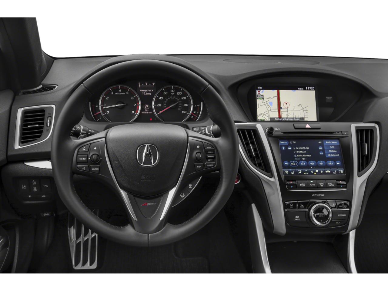 2019 Acura TLX Vehicle Photo in Clearwater, FL 33764