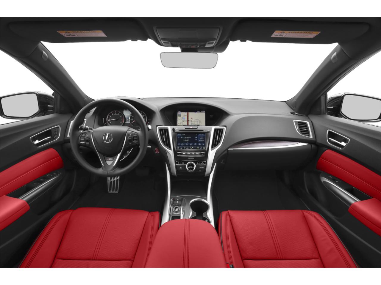 2019 Acura TLX Vehicle Photo in Clearwater, FL 33764