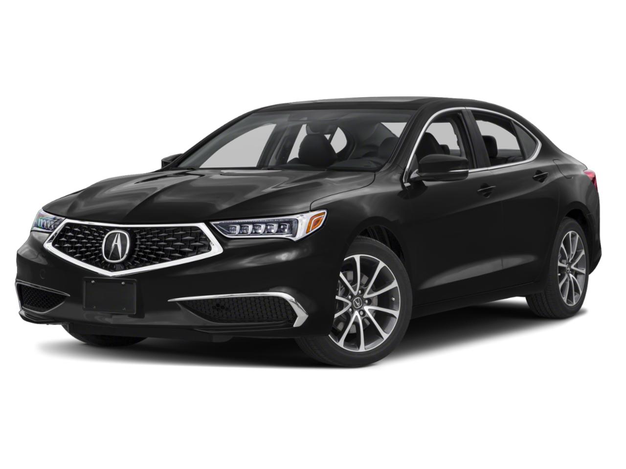 2019 Acura TLX Vehicle Photo in ELK GROVE, CA 95757-8703