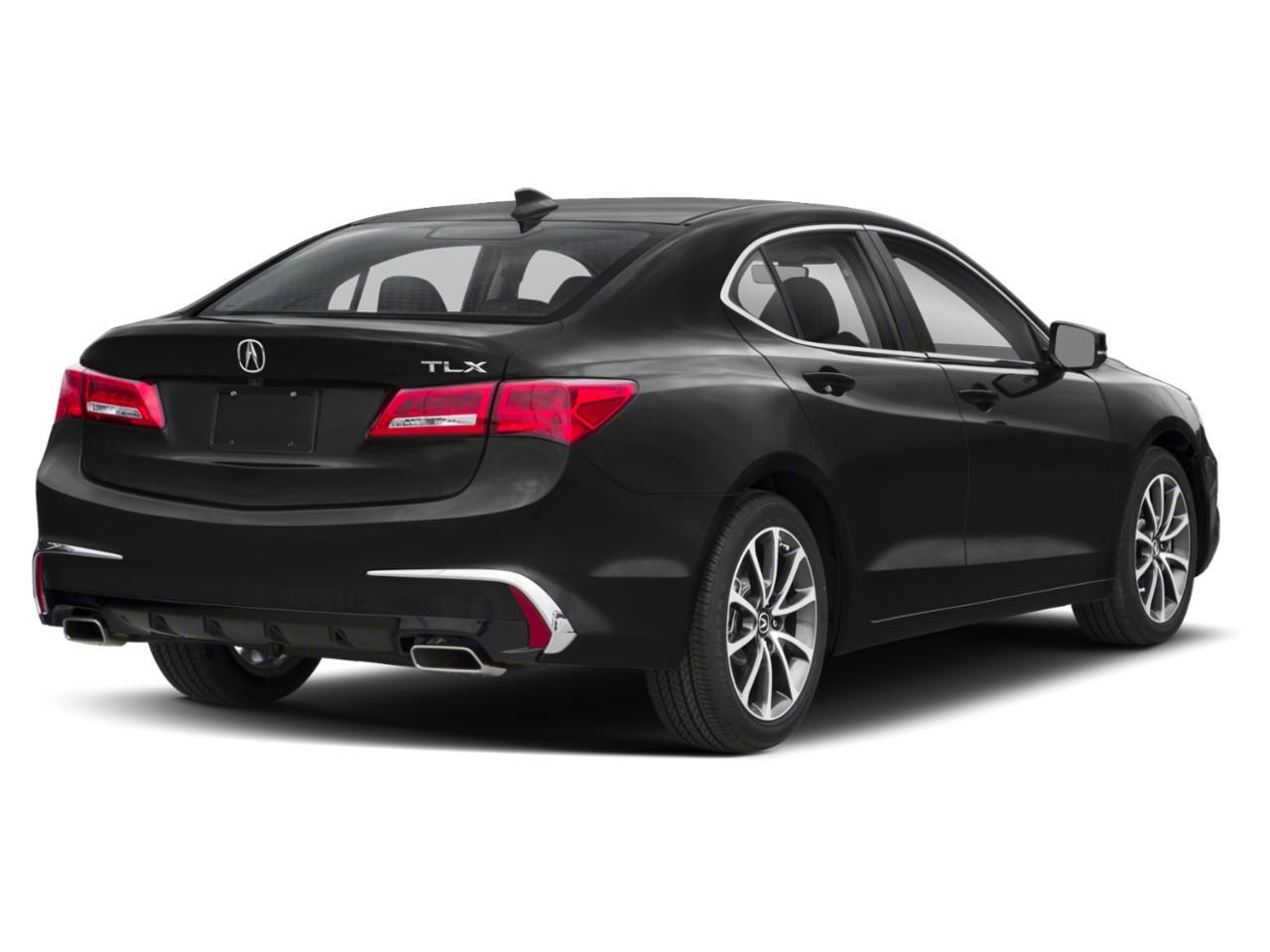 2019 Acura TLX Vehicle Photo in ELK GROVE, CA 95757-8703