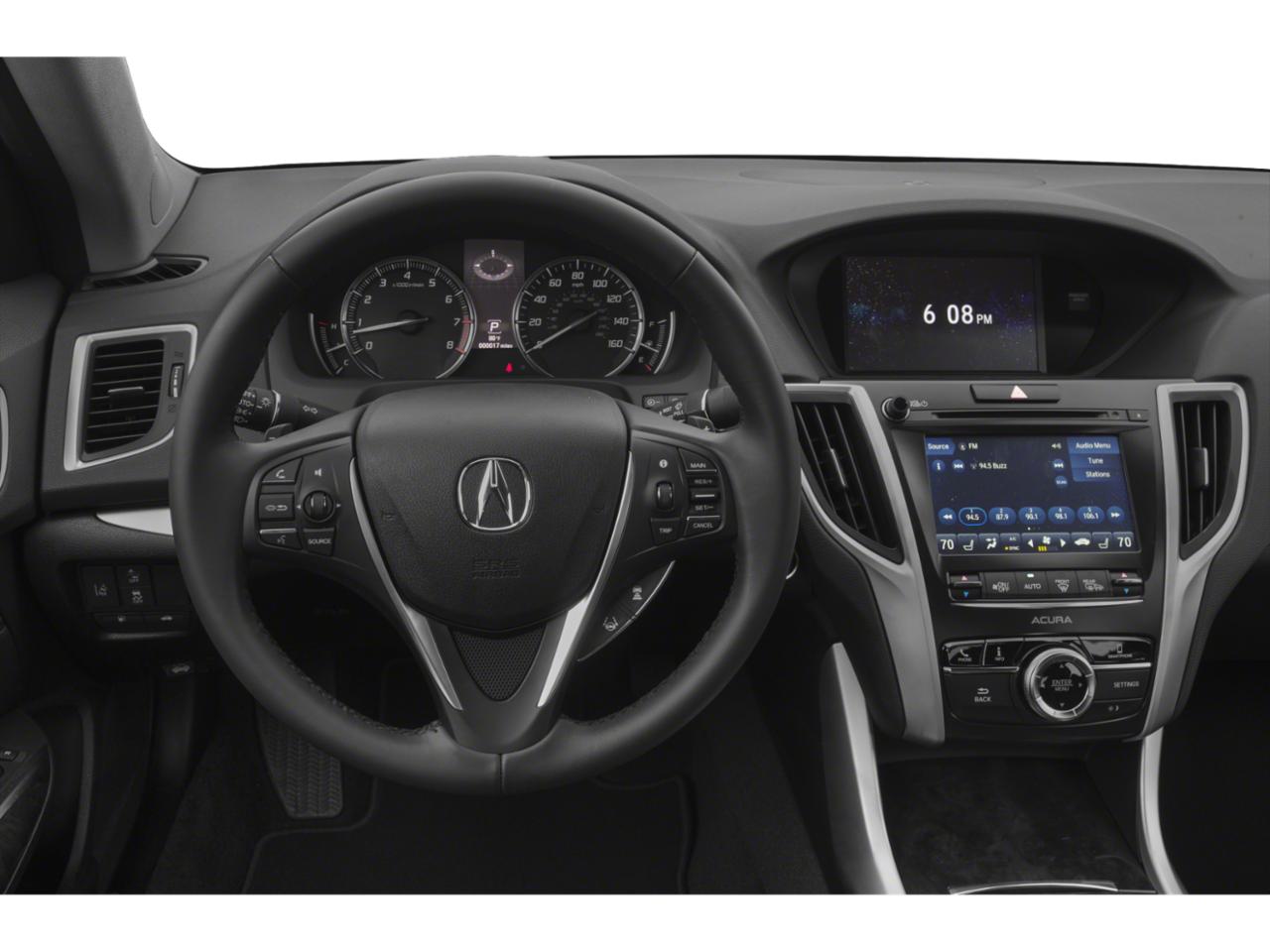 2019 Acura TLX Vehicle Photo in ELK GROVE, CA 95757-8703