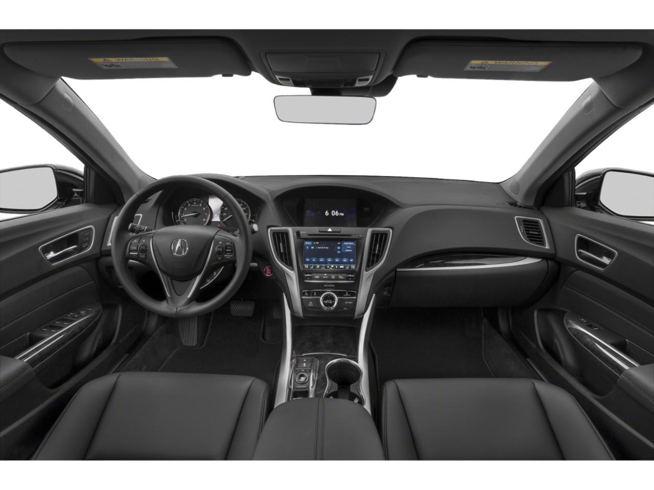 2019 Acura TLX Vehicle Photo in ELK GROVE, CA 95757-8703