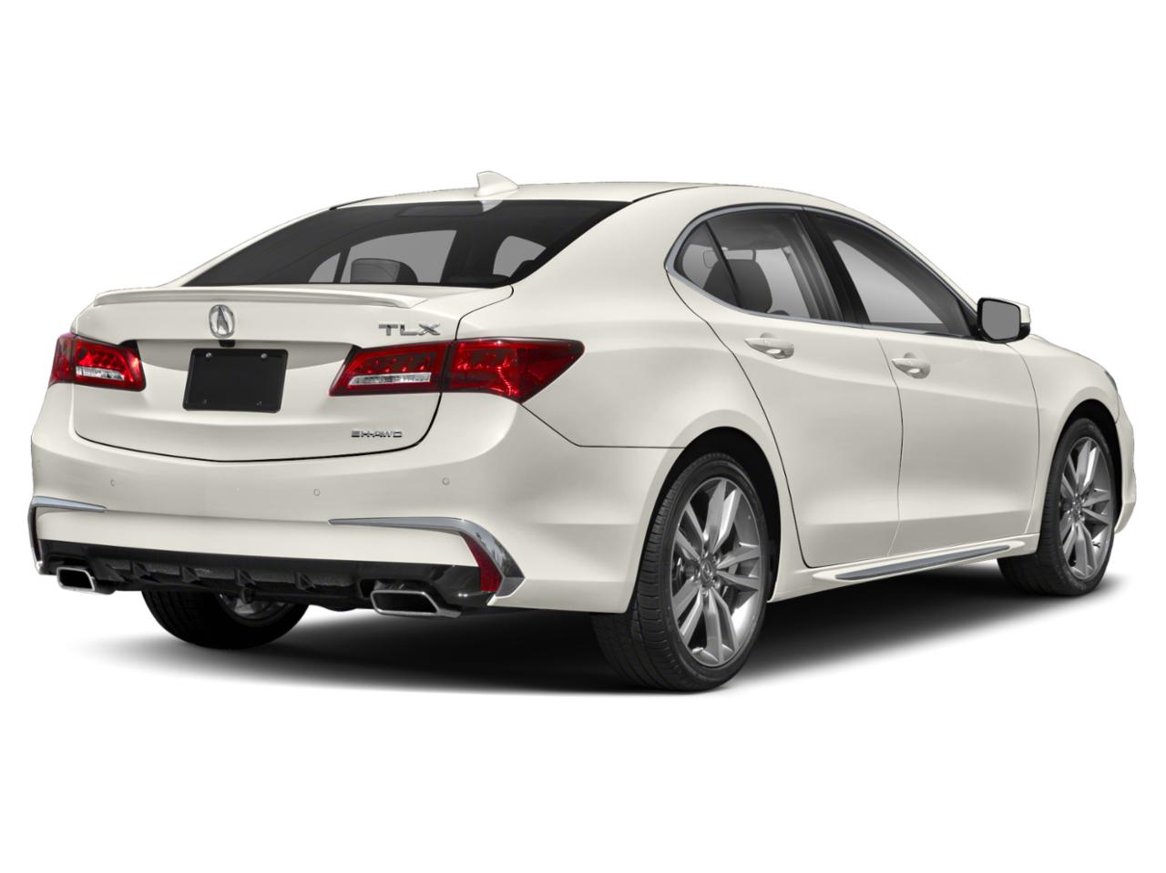 2019 Acura TLX Vehicle Photo in Trevose, PA 19053