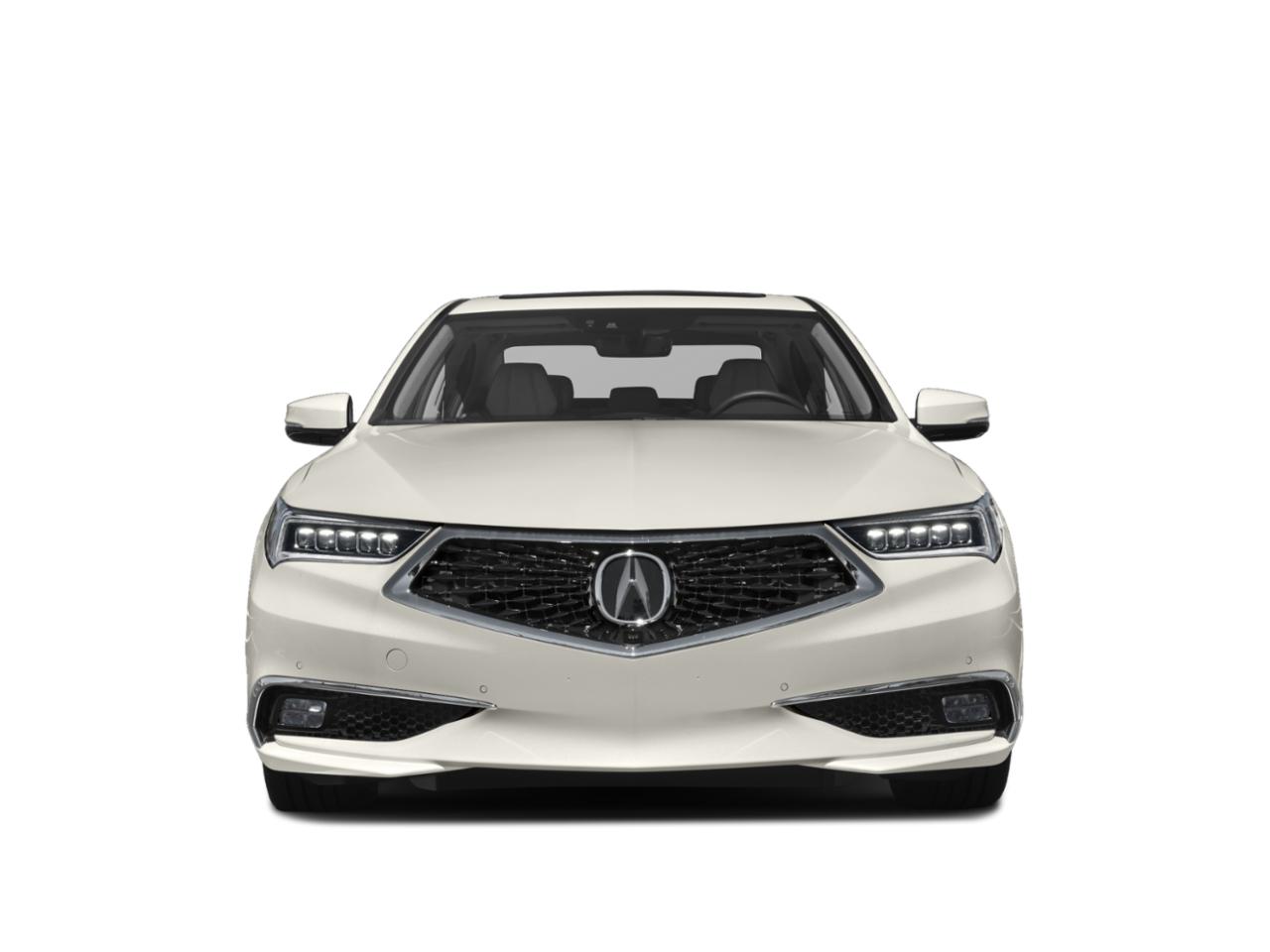 2019 Acura TLX Vehicle Photo in Trevose, PA 19053