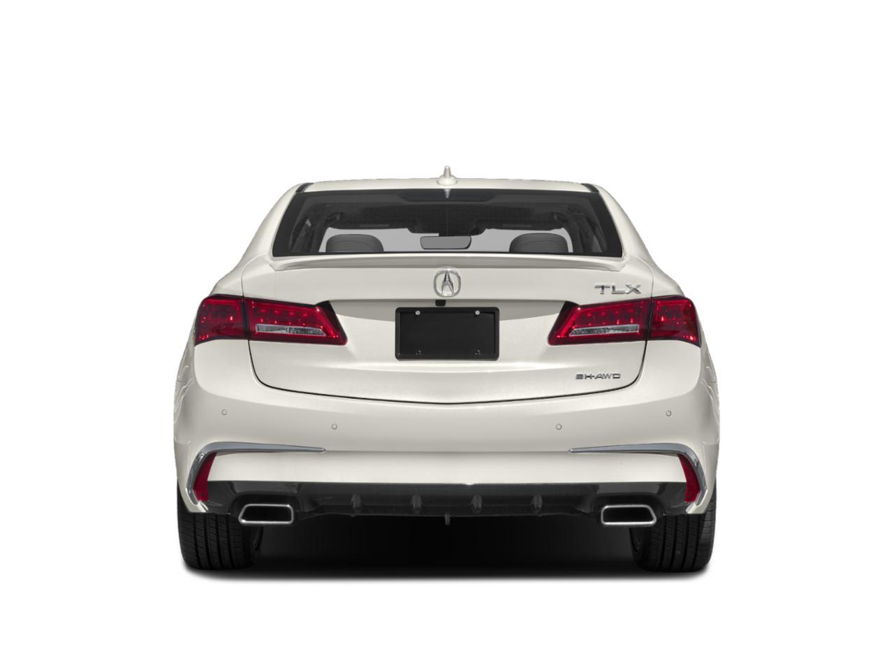 2019 Acura TLX Vehicle Photo in Trevose, PA 19053