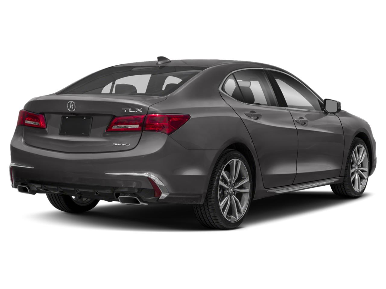 2019 Acura TLX Vehicle Photo in GOLDEN, CO 80401-3850