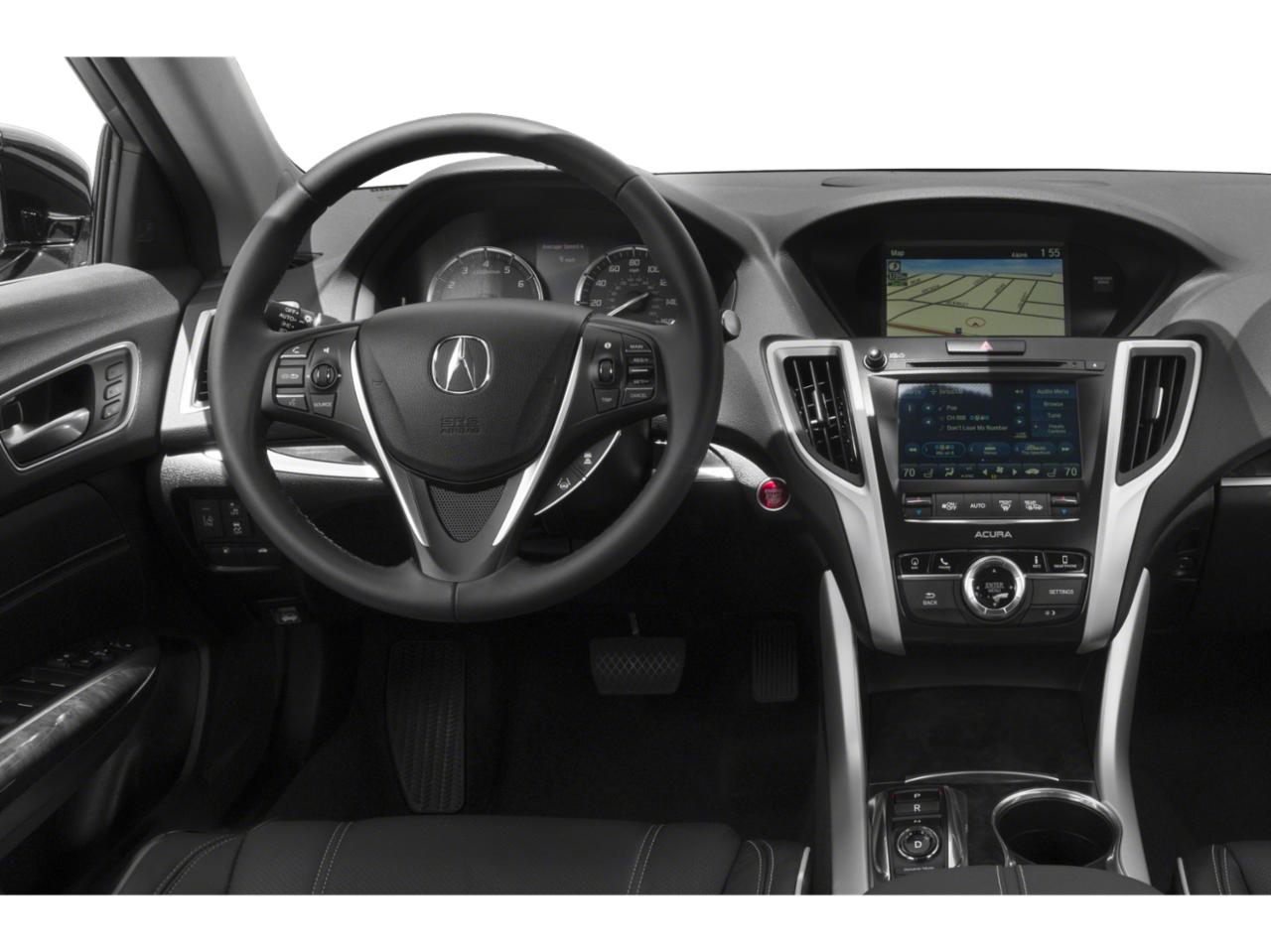 2019 Acura TLX Vehicle Photo in GOLDEN, CO 80401-3850