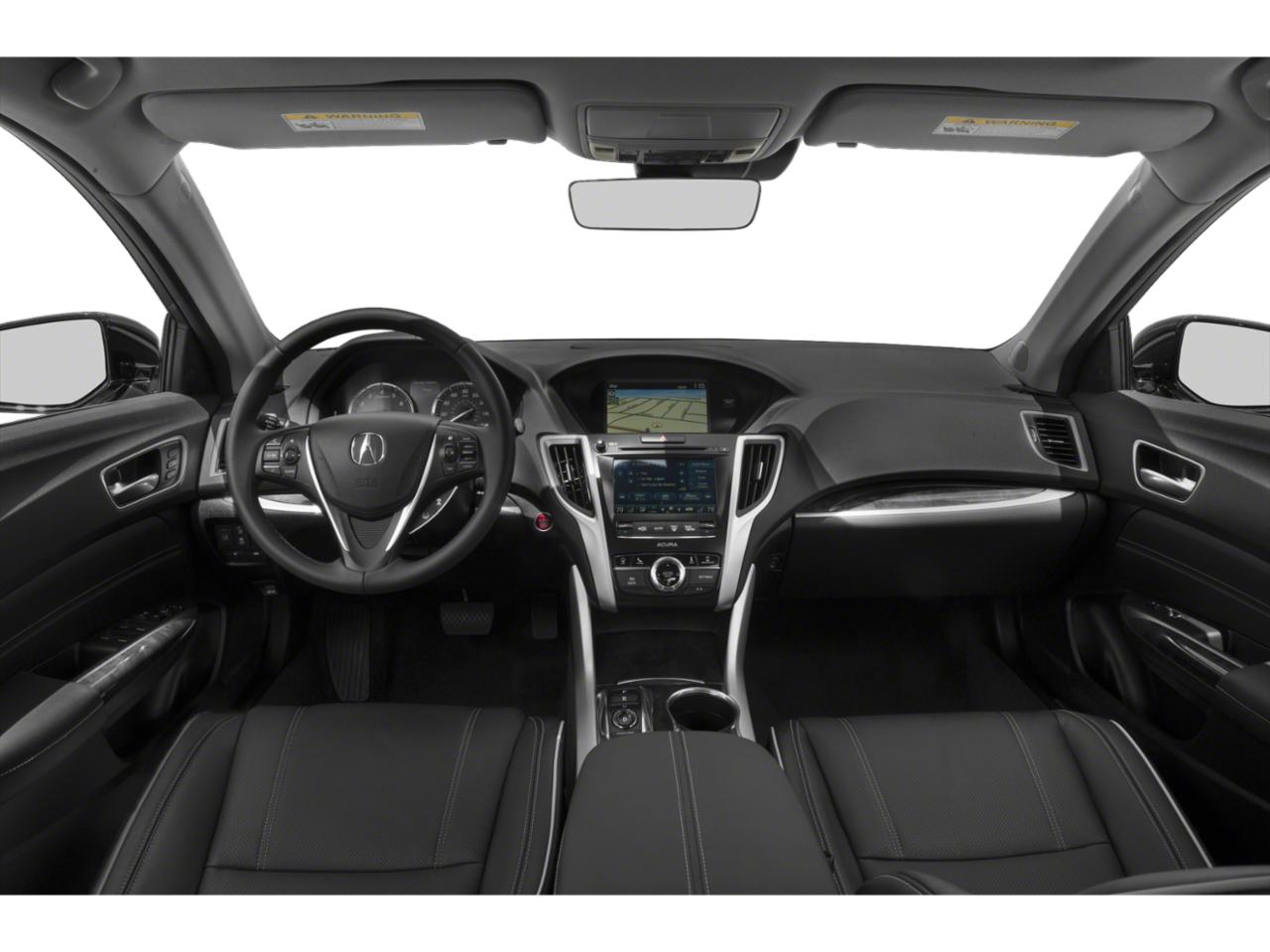 2019 Acura TLX Vehicle Photo in GOLDEN, CO 80401-3850