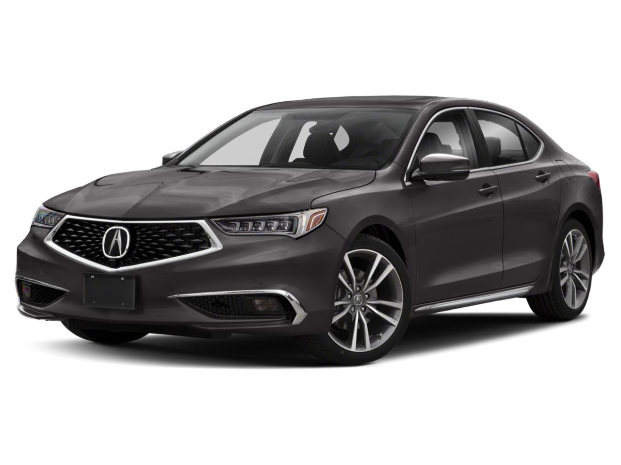 2019 Acura TLX Vehicle Photo in Tustin, CA 92782