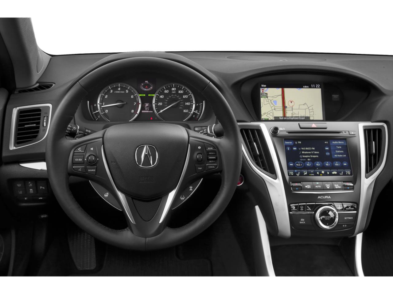 2019 Acura TLX Vehicle Photo in Tustin, CA 92782