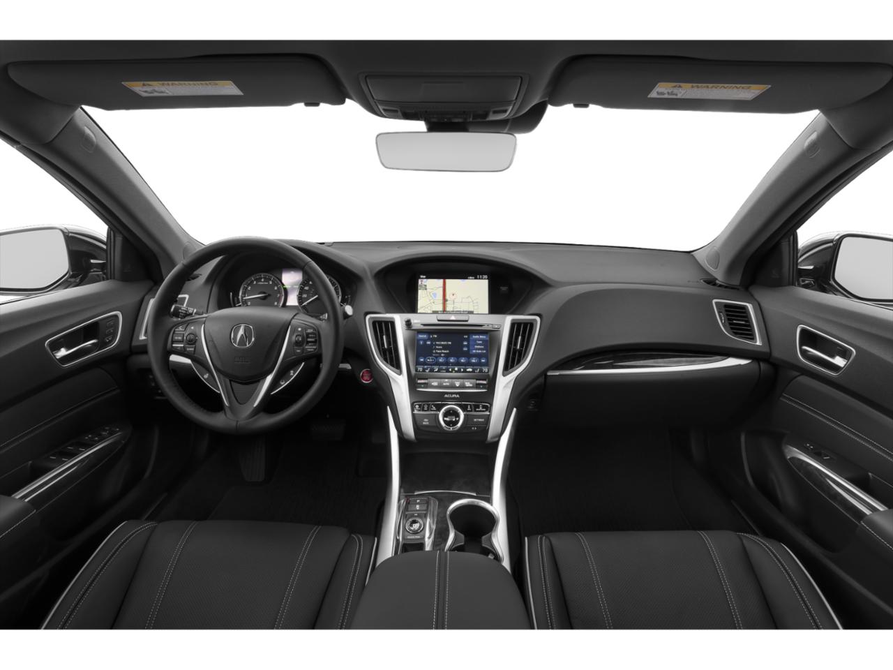 2019 Acura TLX Vehicle Photo in Tustin, CA 92782