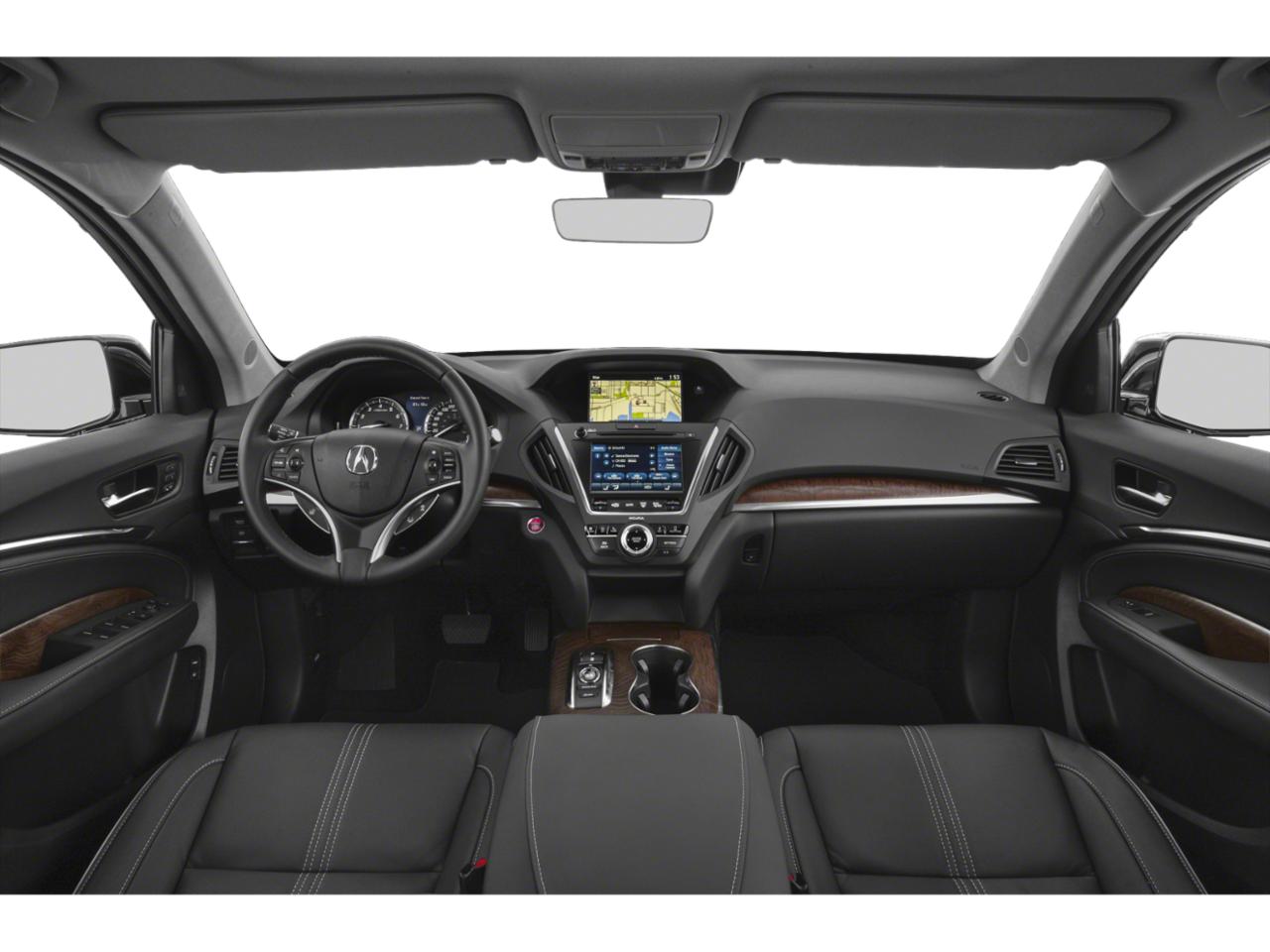 2019 Acura MDX Vehicle Photo in Grapevine, TX 76051