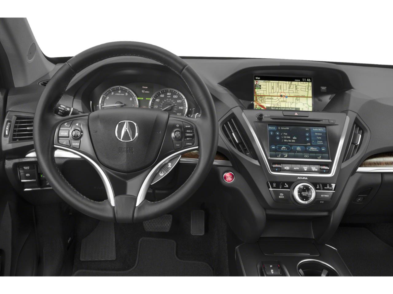 2019 Acura MDX Vehicle Photo in San Antonio, TX 78230