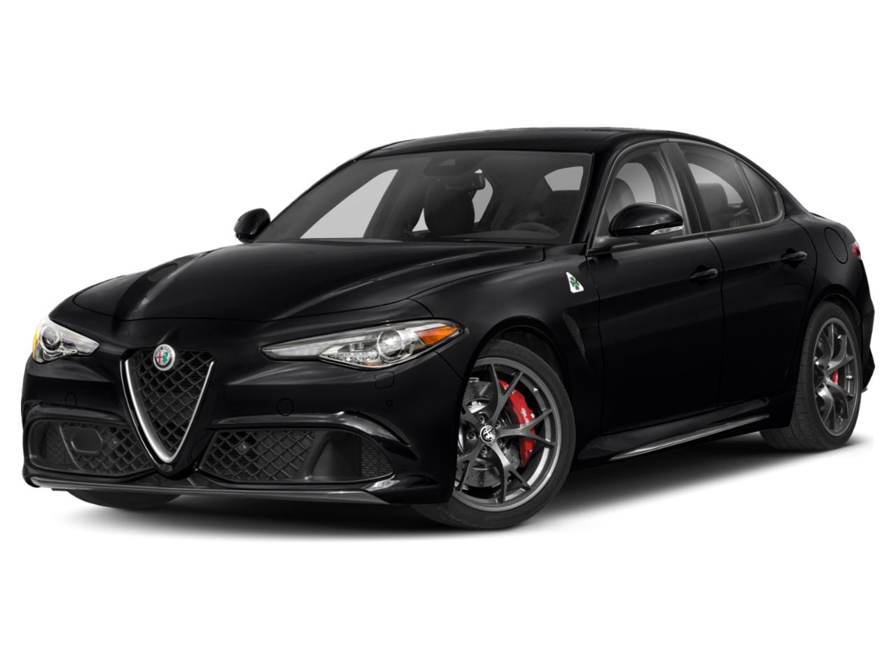 2019 Alfa Romeo Giulia Vehicle Photo in Pilot Point, TX 76258