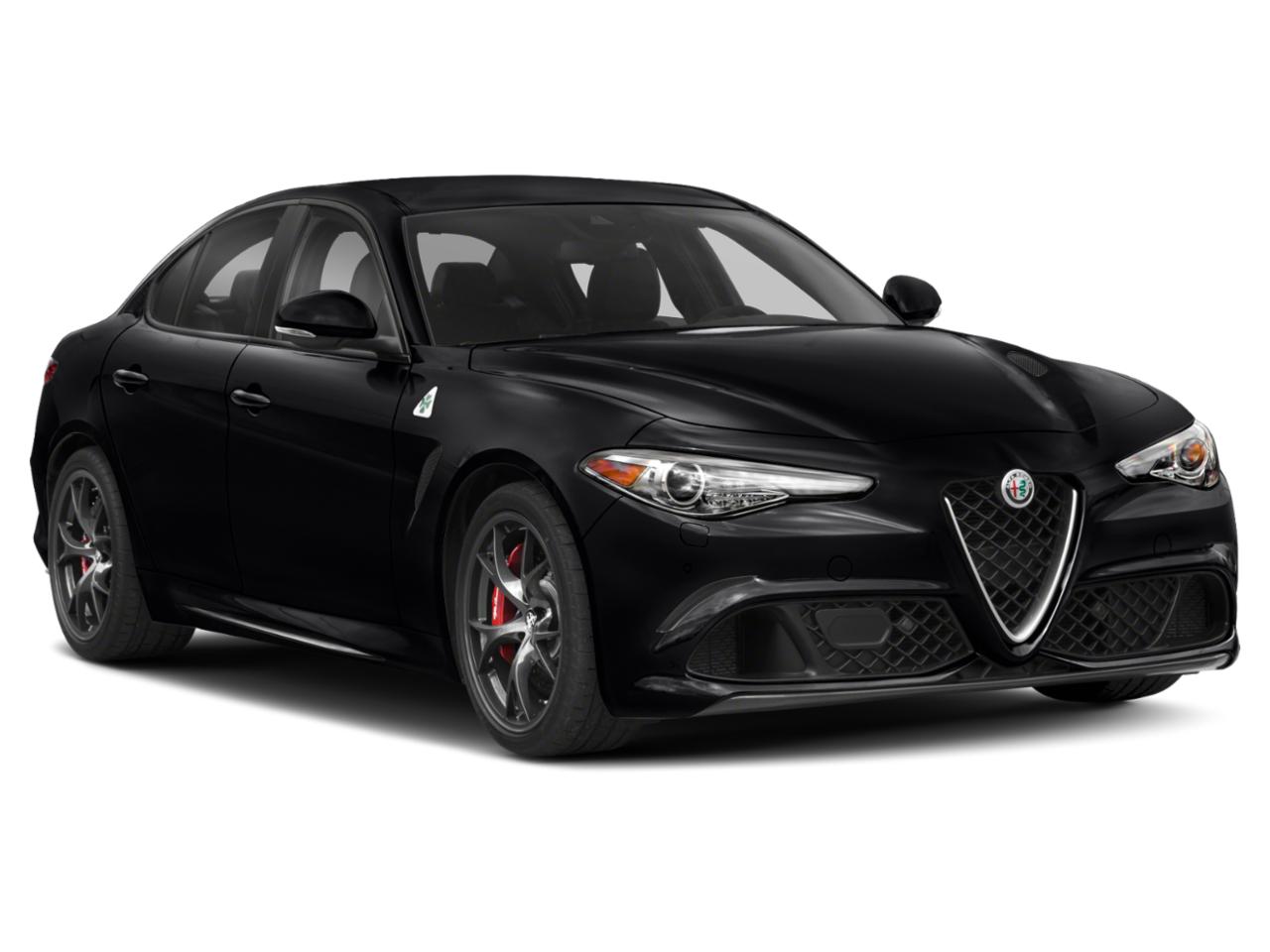 2019 Alfa Romeo Giulia Vehicle Photo in Pilot Point, TX 76258