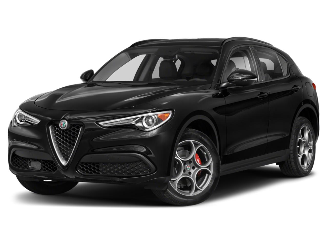 2019 Alfa Romeo Stelvio Vehicle Photo in BOONVILLE, IN 47601-9633