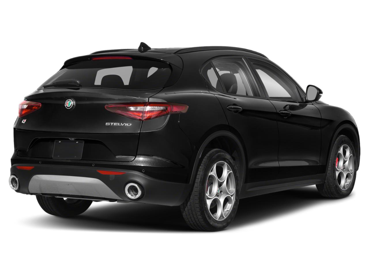 2019 Alfa Romeo Stelvio Vehicle Photo in BOONVILLE, IN 47601-9633