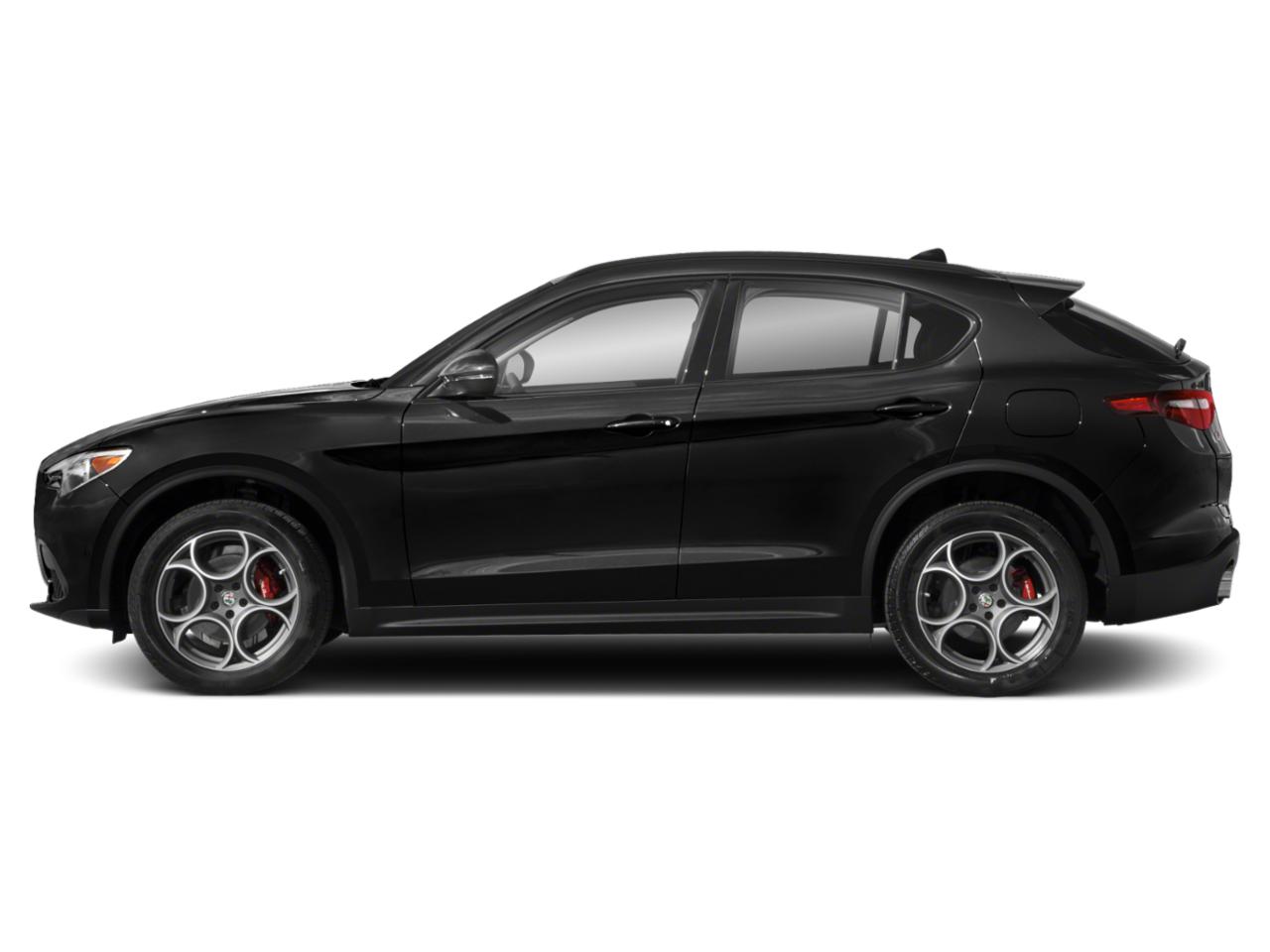 2019 Alfa Romeo Stelvio Vehicle Photo in BOONVILLE, IN 47601-9633