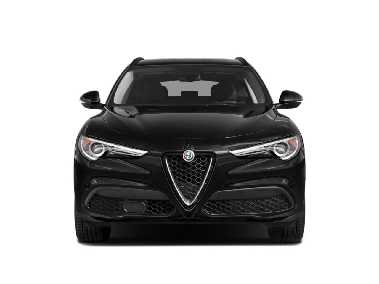 2019 Alfa Romeo Stelvio Vehicle Photo in BOONVILLE, IN 47601-9633