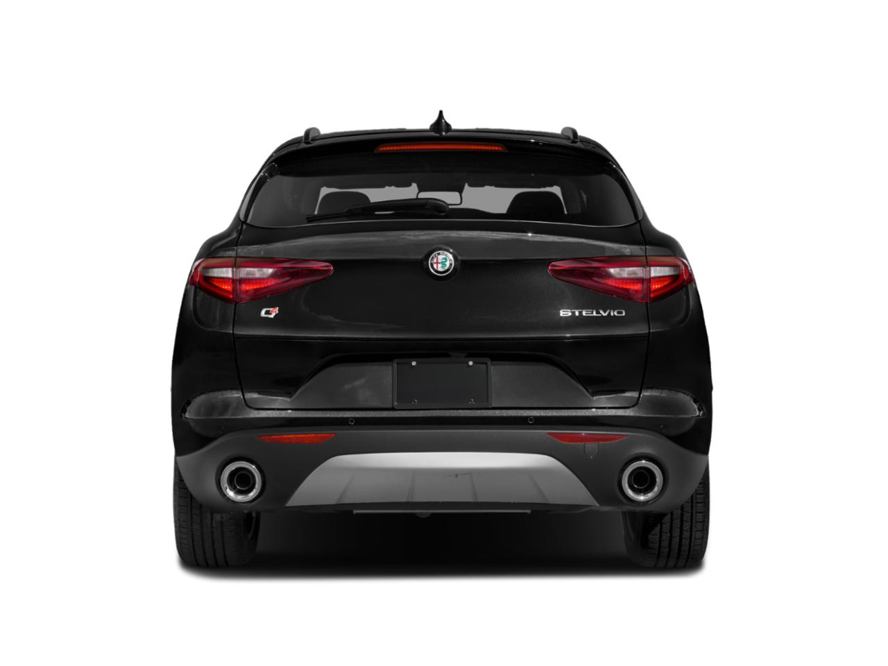 2019 Alfa Romeo Stelvio Vehicle Photo in BOONVILLE, IN 47601-9633