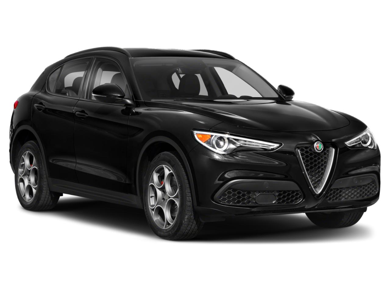 2019 Alfa Romeo Stelvio Vehicle Photo in BOONVILLE, IN 47601-9633