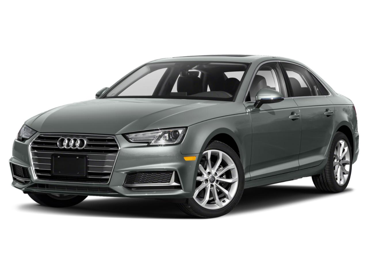 2019 Audi A4 Vehicle Photo in Plainfield, IL 60586