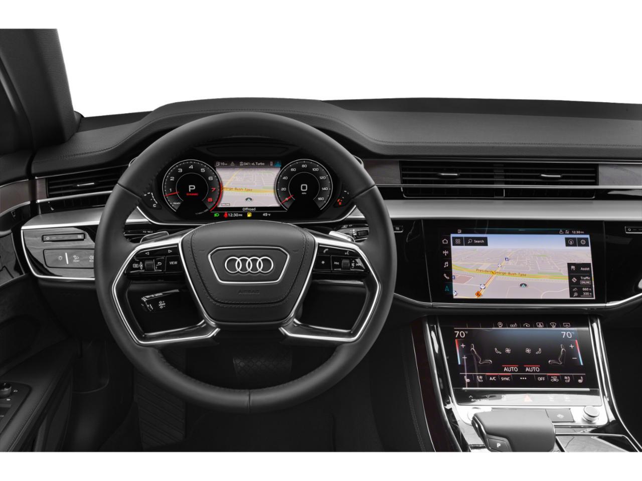 2019 Audi A8 L Vehicle Photo in Grapevine, TX 76051