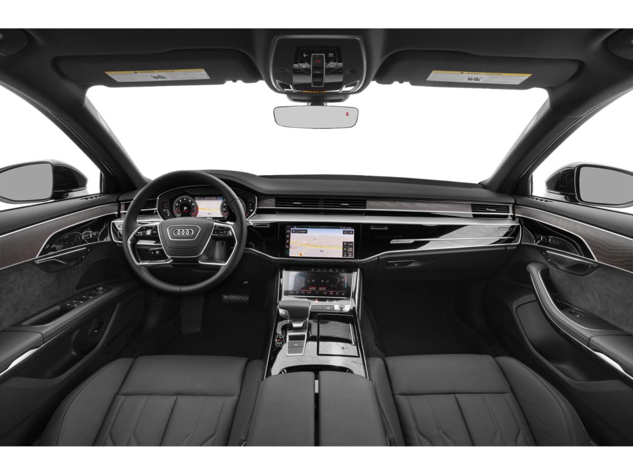 2019 Audi A8 L Vehicle Photo in Grapevine, TX 76051