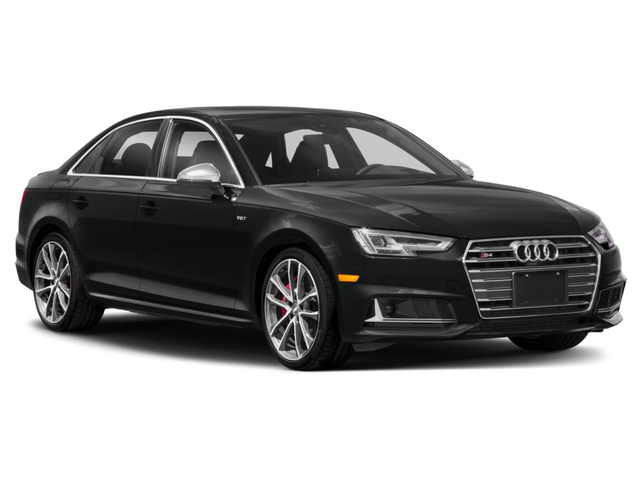 2019 Audi S4 Vehicle Photo in San Antonio, TX 78230