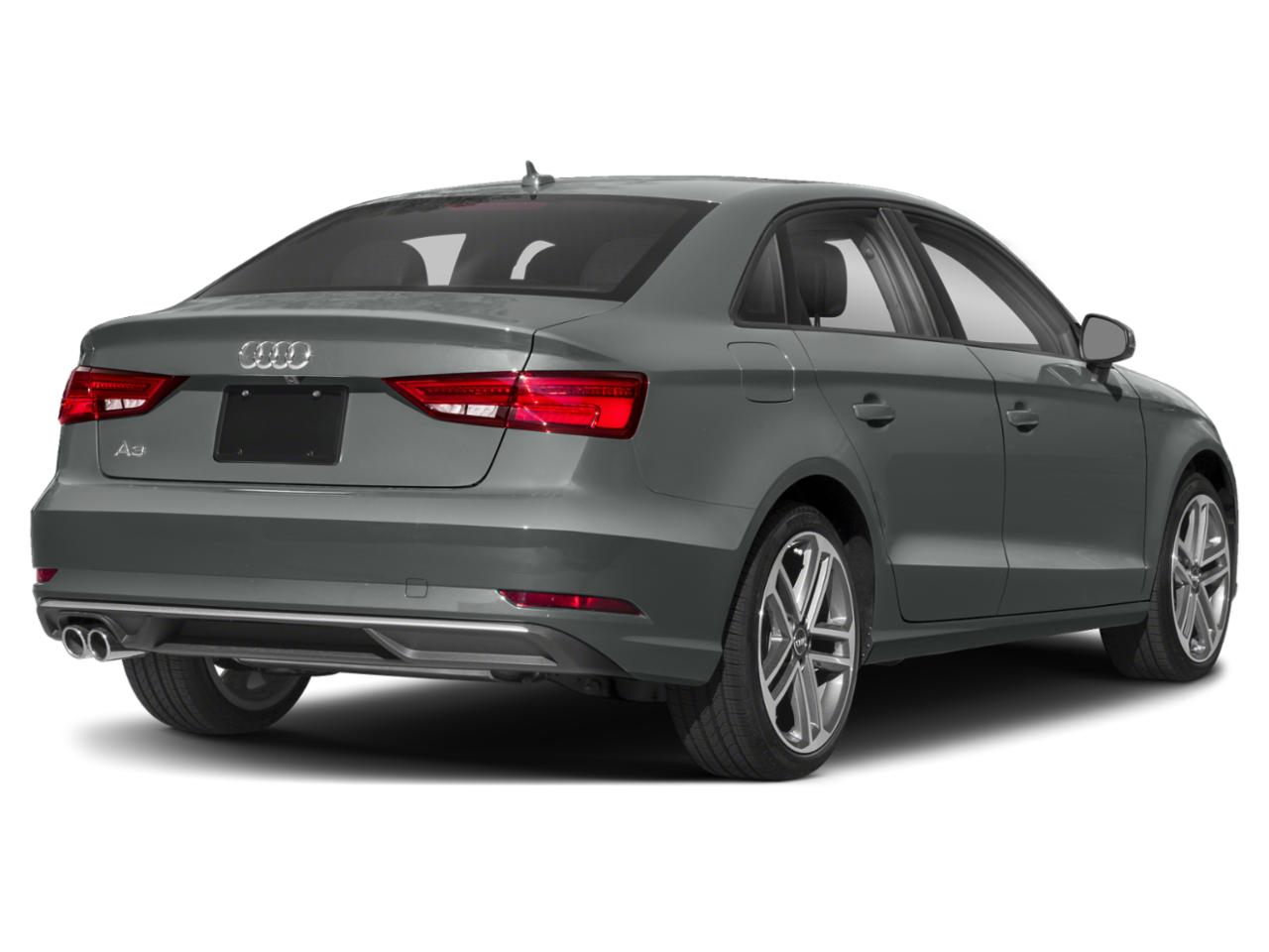 2019 Audi A3 Sedan Vehicle Photo in Orlando, FL 32811