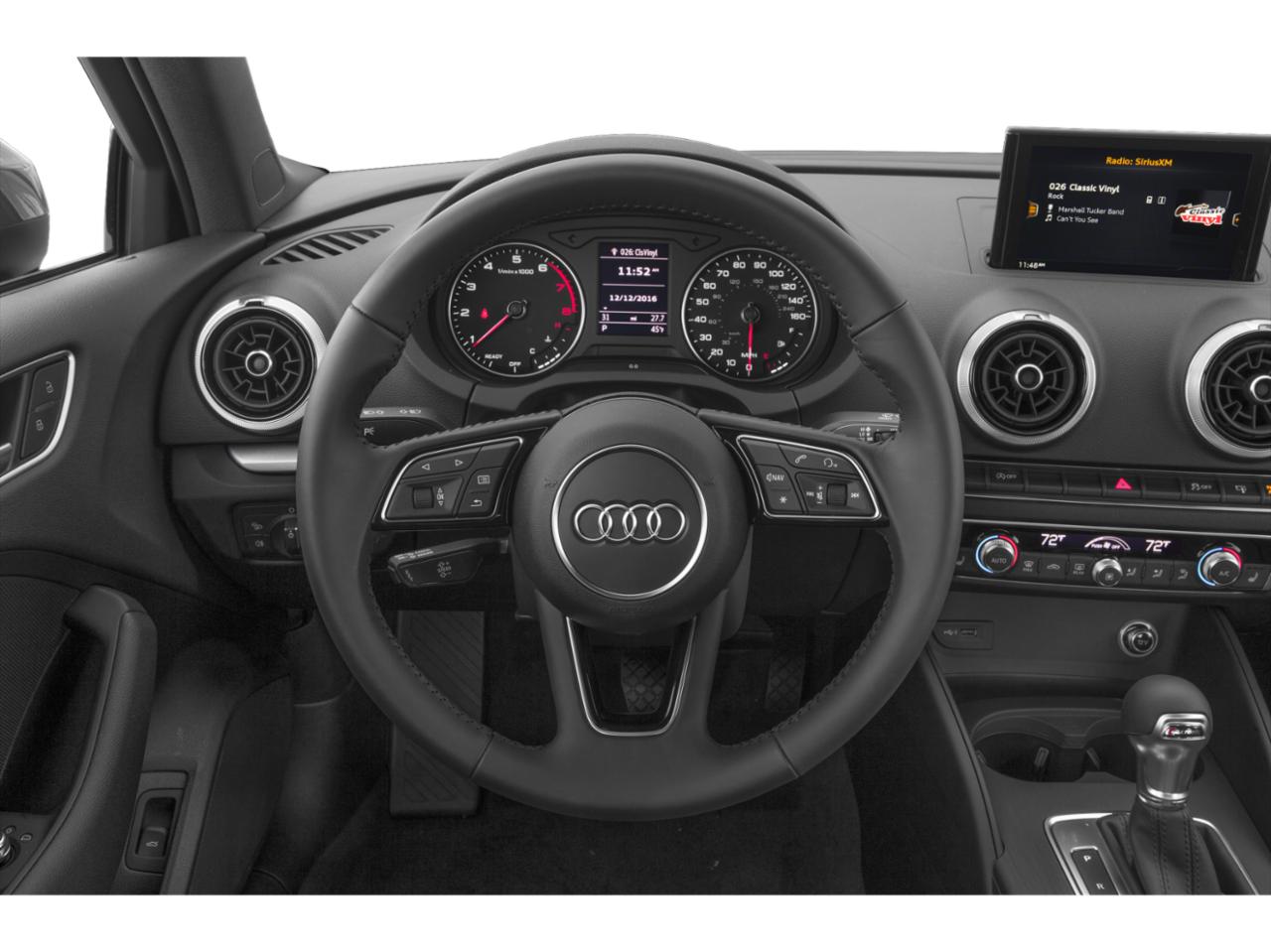 2019 Audi A3 Sedan Vehicle Photo in Orlando, FL 32811