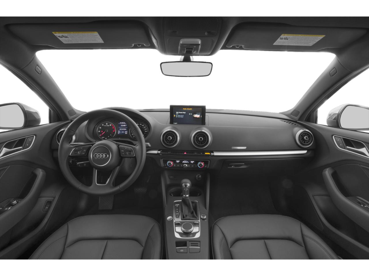 2019 Audi A3 Sedan Vehicle Photo in Orlando, FL 32811