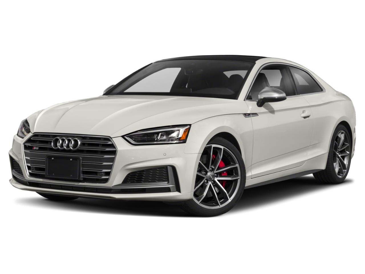 2019 Audi S5 Coupe Vehicle Photo in Pompano Beach, FL 33064