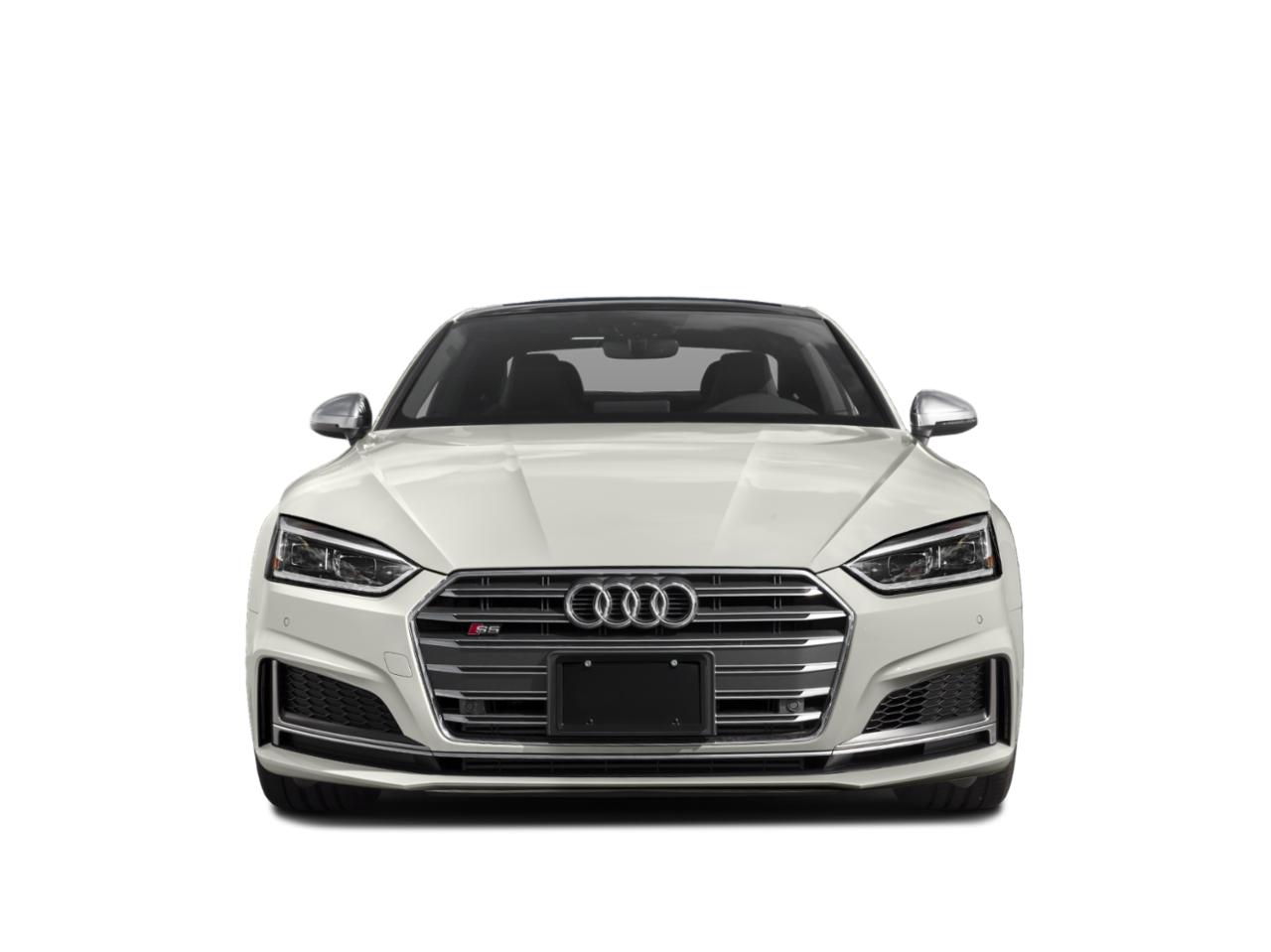 2019 Audi S5 Coupe Vehicle Photo in Pompano Beach, FL 33064