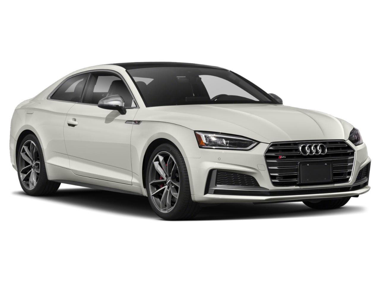 2019 Audi S5 Coupe Vehicle Photo in Pompano Beach, FL 33064