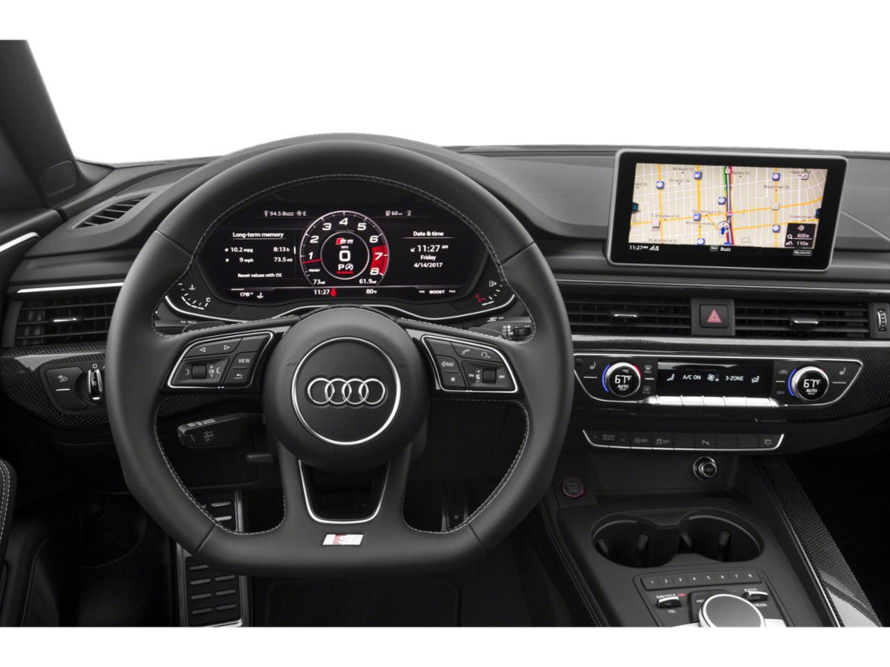 2019 Audi S5 Coupe Vehicle Photo in Pompano Beach, FL 33064