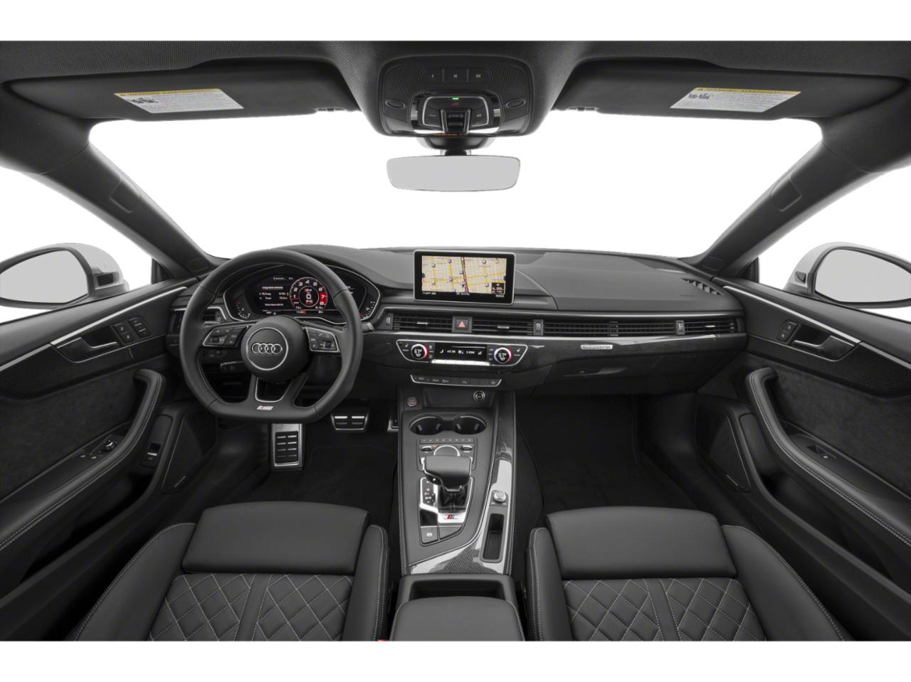 2019 Audi S5 Coupe Vehicle Photo in Pompano Beach, FL 33064