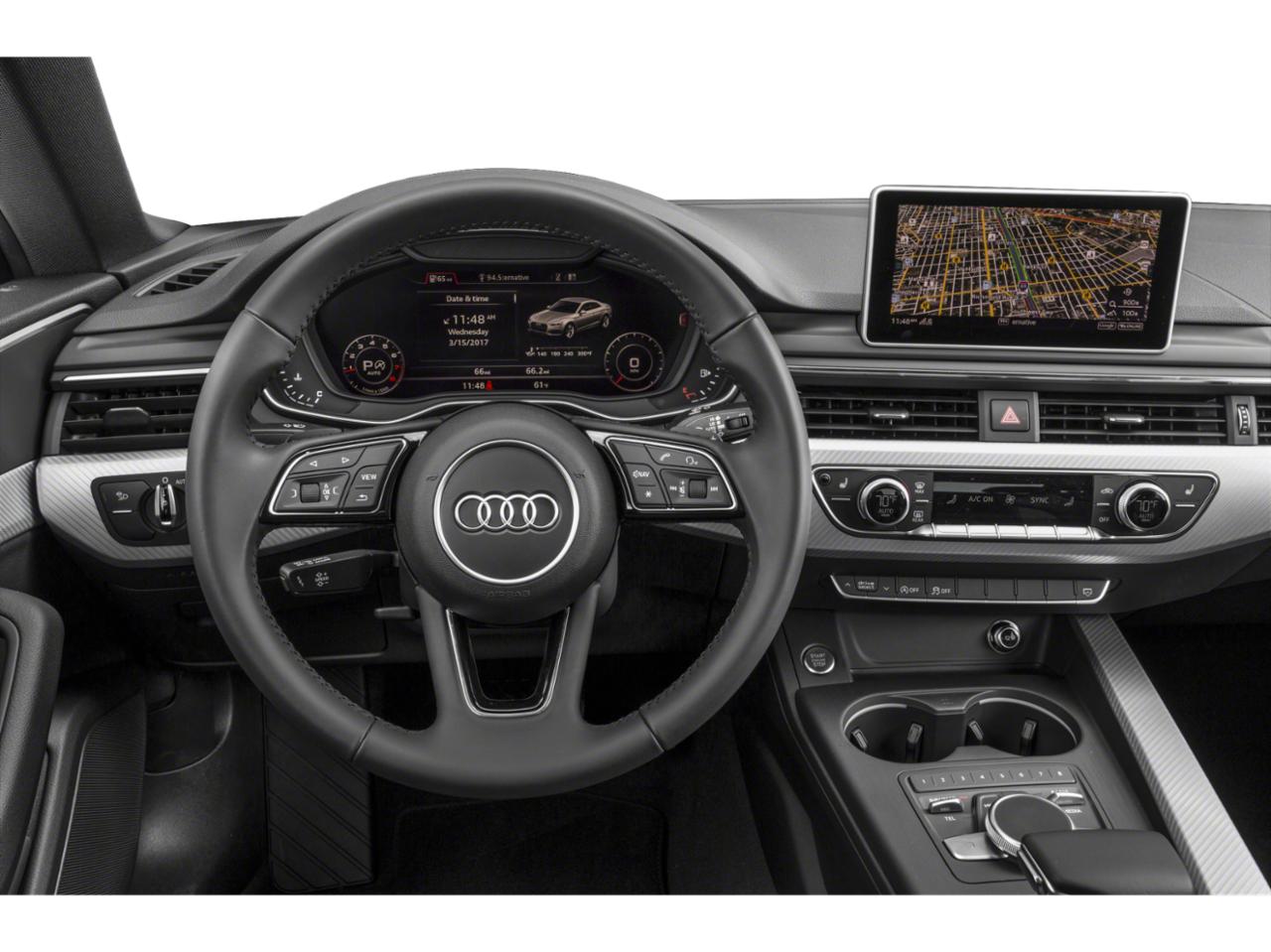 2019 Audi A5 Coupe Vehicle Photo in ELK GROVE, CA 95757-8703